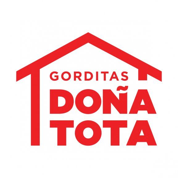 GORDITAS DOÑA TOTA-logo