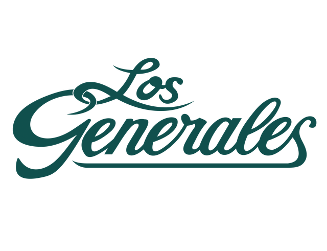 Logo LOS GENERALES