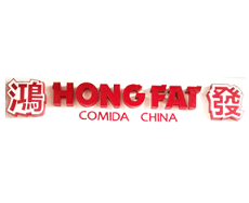 Logo HONG FAT