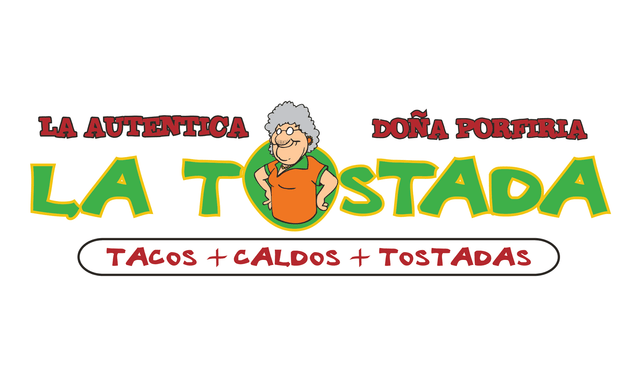 Logo LA TOSTADA