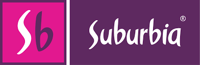Logo SUBURBIA